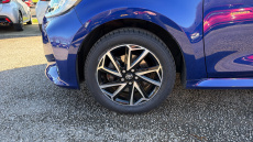 Toyota Yaris 1.5 Hybrid Design 5dr CVT Hybrid Hatchback